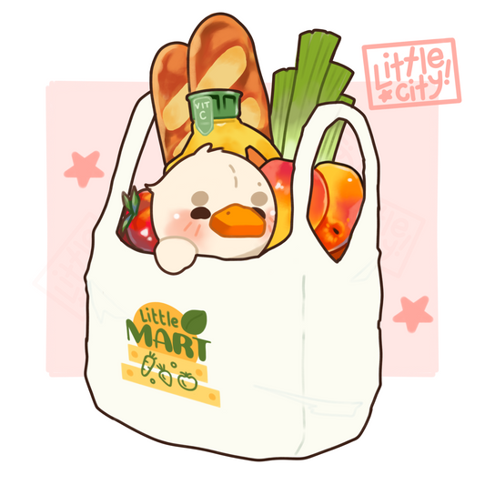 Grocery Mouse Pad