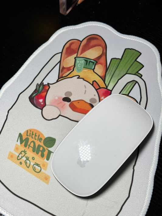 Grocery Mouse Pad